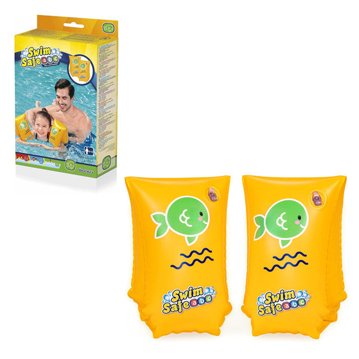 BRACCIOLI SWIM SAFE ABC STEP C CM.30X15 18.5CMX13CMX21.5CM