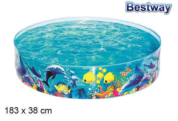 PISCINA DEL FONDO DI MARE  6/CT #55030