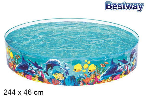 PISCINA DEL FONDO DI MARE  4/CT #55031