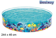 PISCINA DEL FONDO DI MARE  4/CT #55031