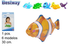 ANIMALI GONFIABILE 30CM 36/CT #34030