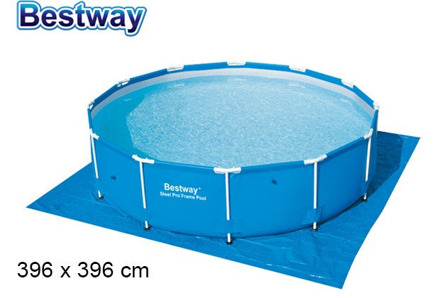 TAPPETINO DI BASE PER PISCINA 366X366CM 58002 4/CT #58002