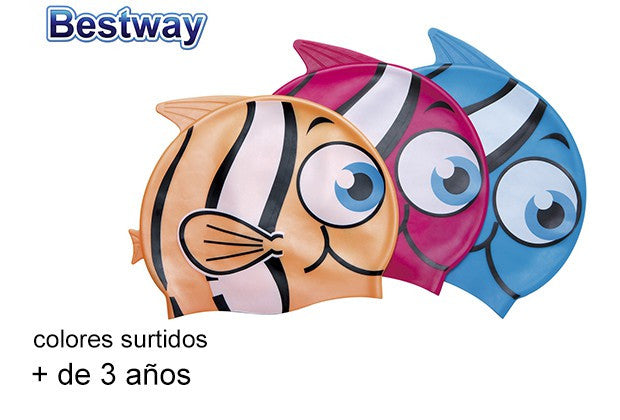 CUFFIA PER PISCINA +3 ANNI  36/CT #26025