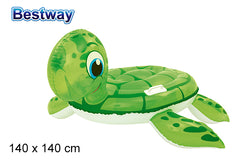 TARTARUGA GONFIABILE CAVALCABILE 140X140 6/ct