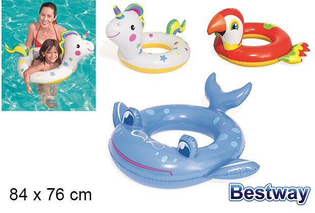 SALVAGENTE UNICORNO/BALENA/PAPPAGALLO  24/CT #36128
