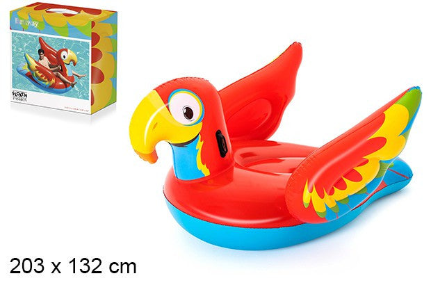 LORO PEPPY CON ASAS 203x132cm  3/CT #41127