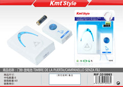 CAMPANELLO SENZA FILI