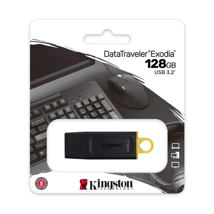 KINGSTON USB3,2 DTX/128G