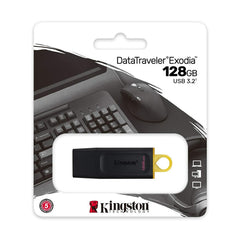KINGSTON USB3,2 DTX/128G