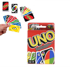 CARTE DA GIOCO UNO MATTEL