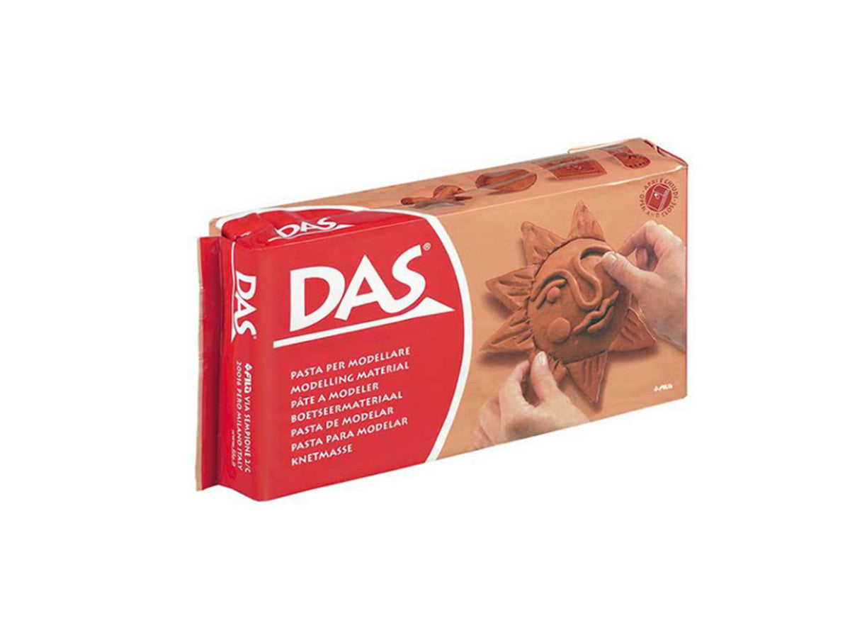 DAS PRONTO PANETTO KG1/2 TERRACOTTA