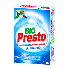 BIO PRESTO A MANO 600GR 6/CT