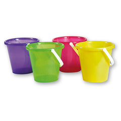 SECCHIO 2Â° UNICOLORE TRC C/PAILLETTES 0401-0002P