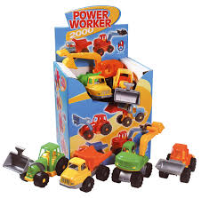 POWER WORKER 2000  6233-0000