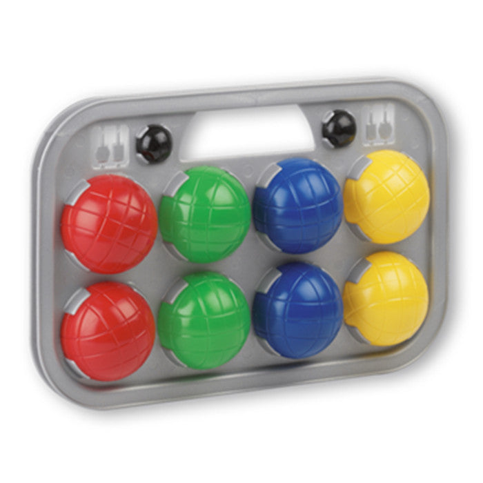 GIOCO BOCCE 8PZ 7106