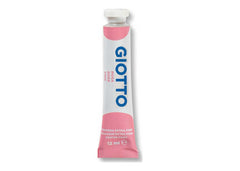 N.06 GIOTTO TEMPERA TUBO  ROSA 4 ML.