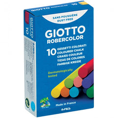 GESSI GIOTTO ROBERCOLOR COLORATI SCAT.10 PZ