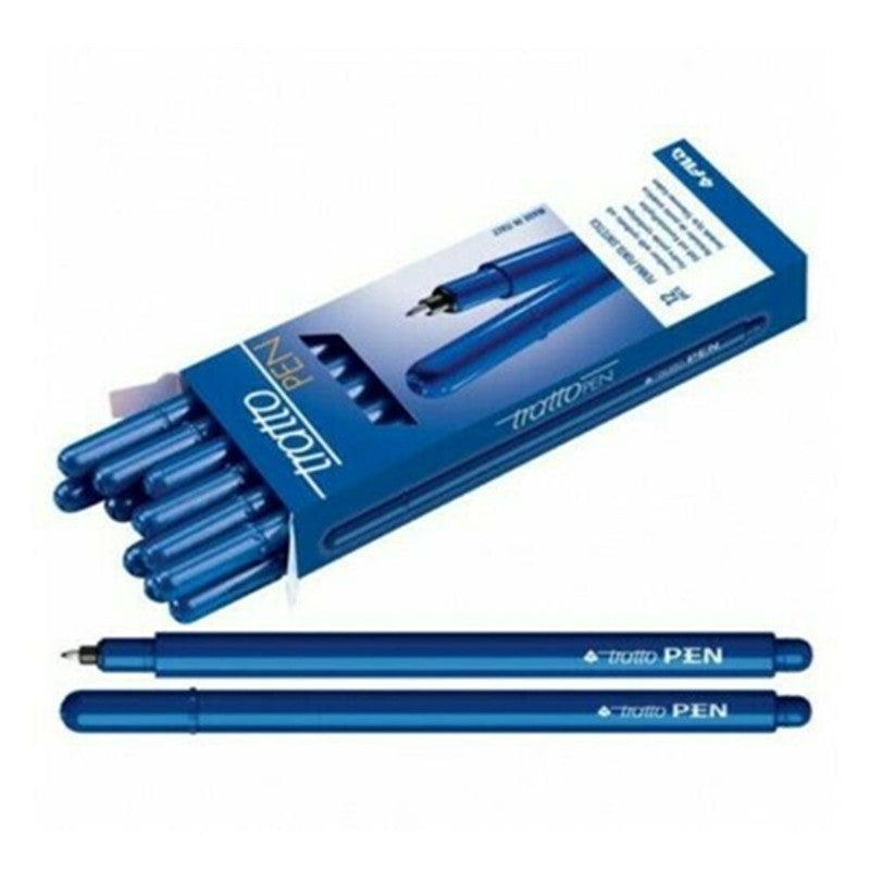PENNARELLO FILA TRATTO PEN BLU