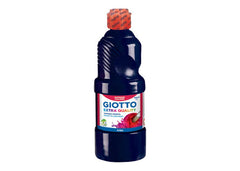 TEMPERA FILA PRONTA ML. 500 NERO 24