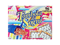 TOMBOLA DEI SOGNI 96C.