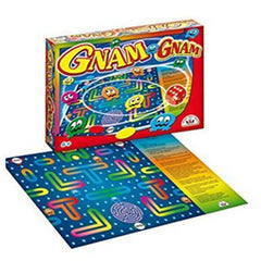 GNAM GNAM