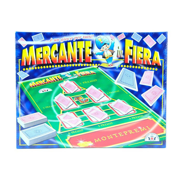 MERCANTE IN FIERA