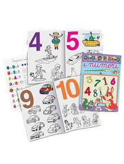 ALBUM DA DIPINGERE NUMERICO