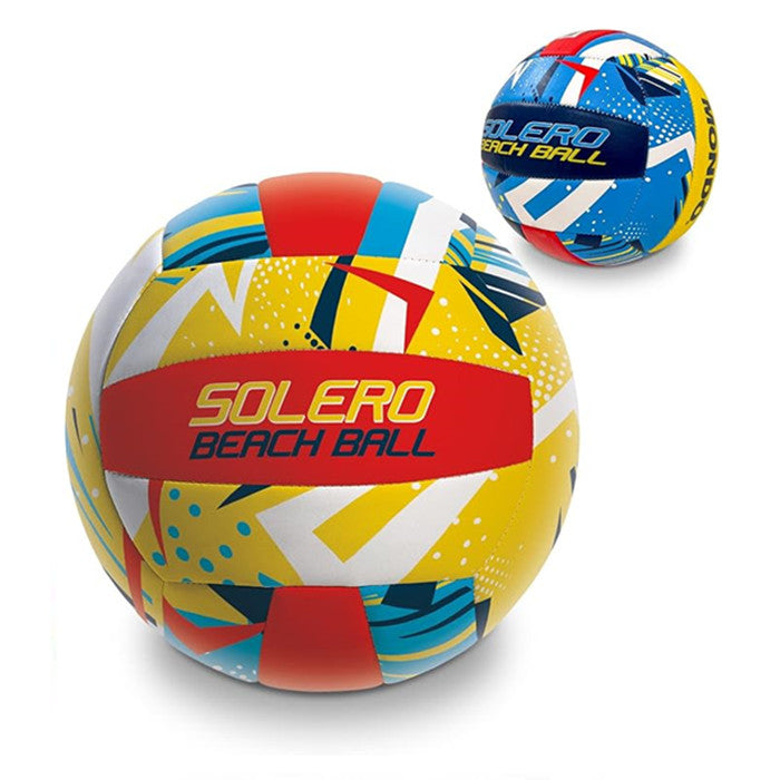 BEACH VOLLEY SOLERO SGONFIO