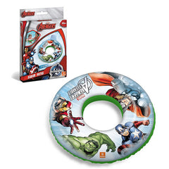 16304 G032957 SWIM RING THE AVENGERS ASSEMBLE D.50