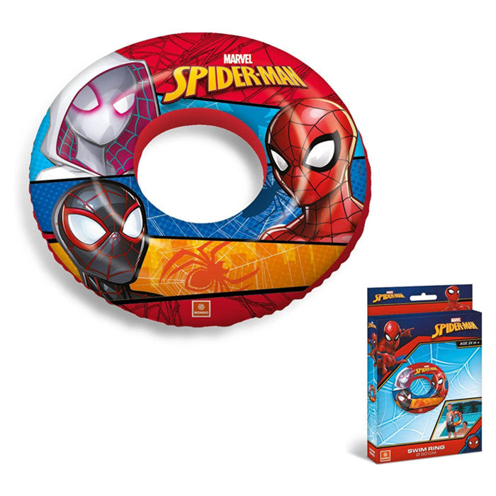 SPIDERMAN SWIM RING R D.50 3X10
SCX30