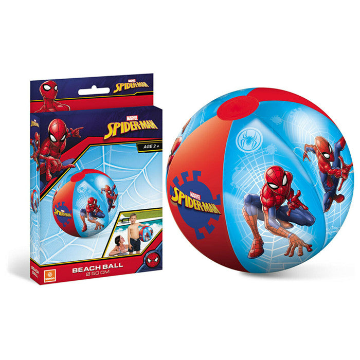 SPIDERMAN BEACH BALL R 3X10 SCX30 16929
