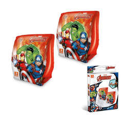 AVENGERS ARMBANDS R 3X10 SCX30