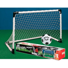 MINI GOAL POST + PALLA PUMP