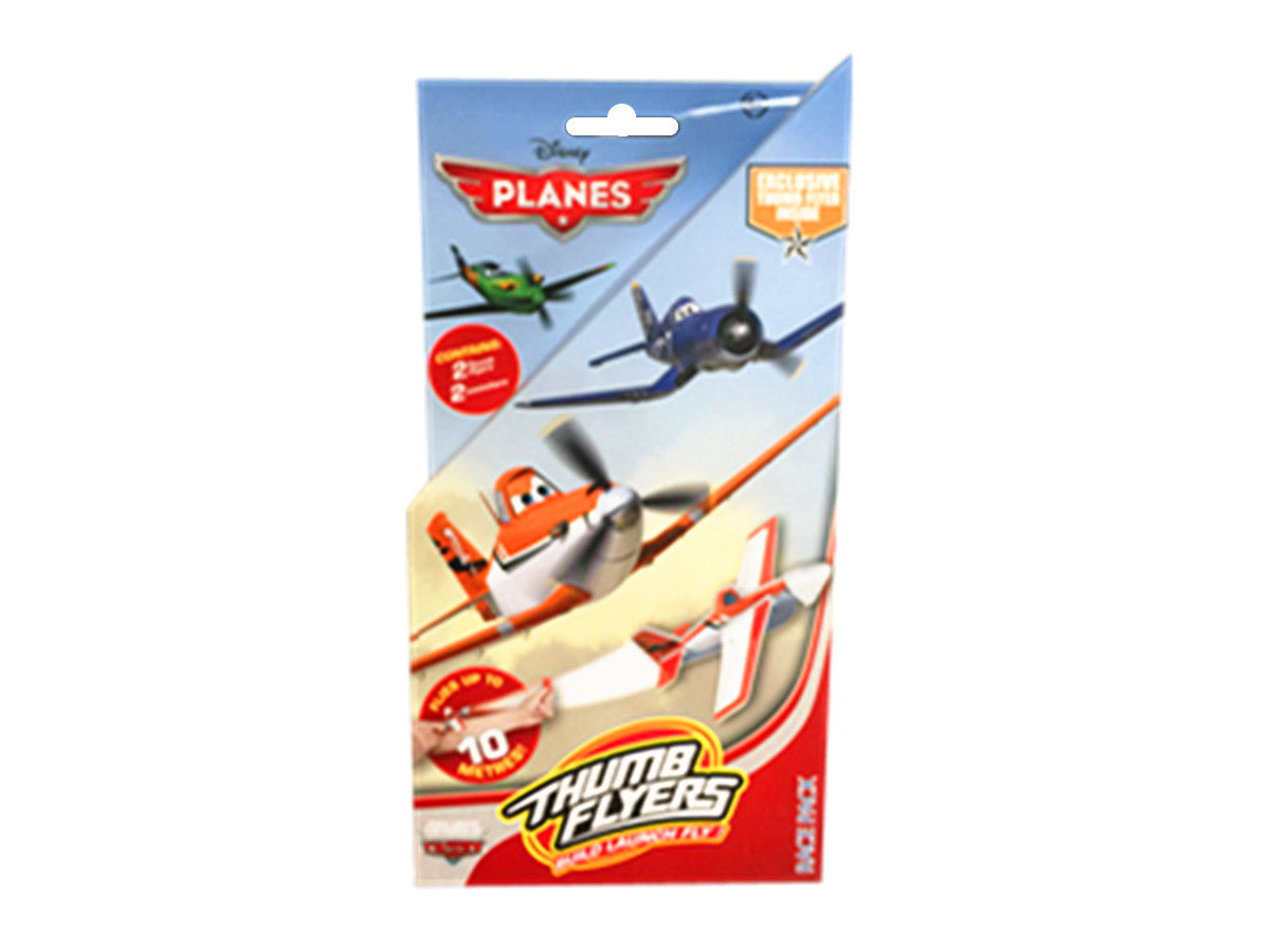**THUMB FLYERS TWIN RACING