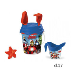 CONF.AVENGERS BEACH BUCKET
