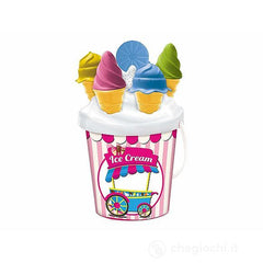 MONDO BUCKET ICE CREAM G034981