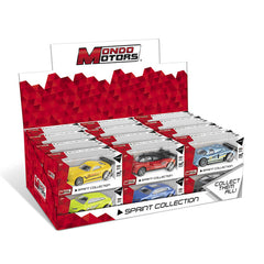 SPRINT COLLECTION 1:43 SCX24
