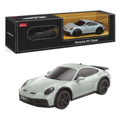1:24 R/C PORSCHE 911 DAKAR SCX6