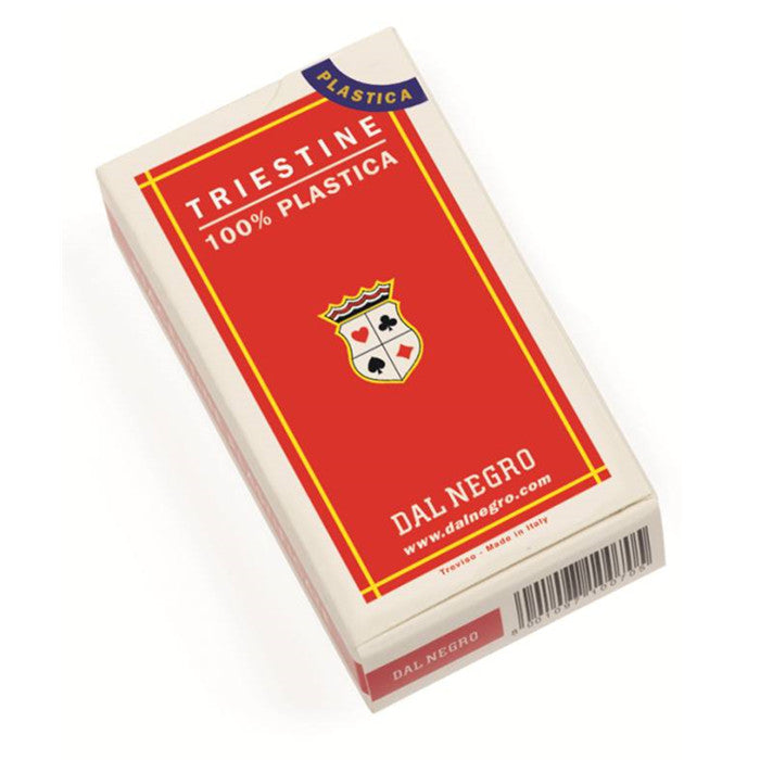 TRIESTINE N.92 PLASTICA