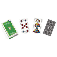 CARTE DA GIOCO TRENTINE MAZZO DA 40 CARTE