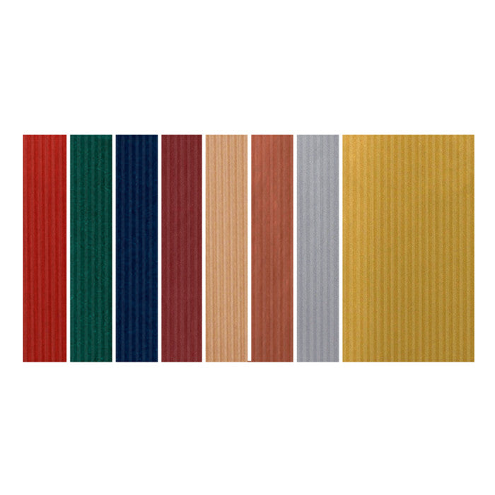 SCATOLA 100FG.70X100 KRAFT SEALING ASSORTITO