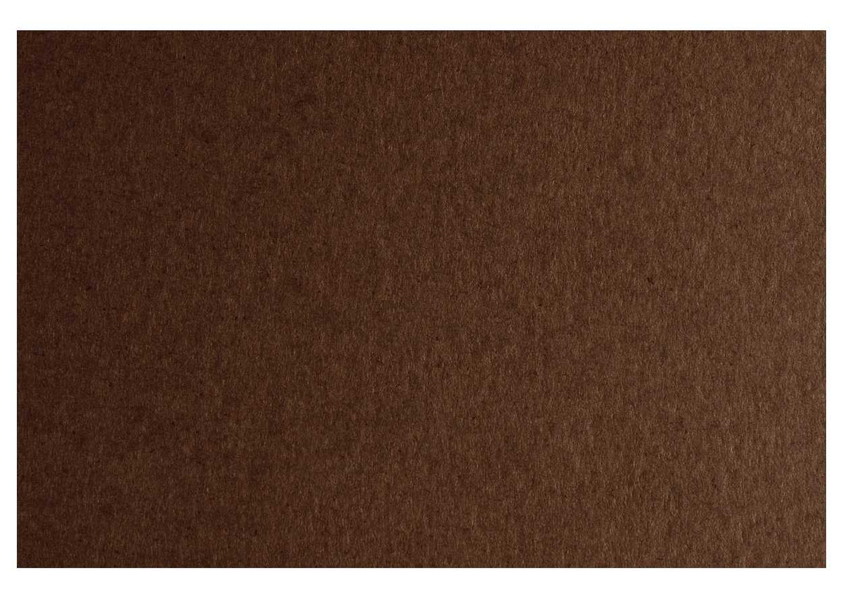 CARTONCINO COLORE GR.200  50X70 MARRONE