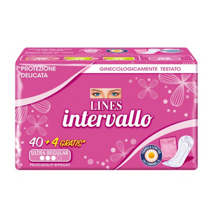 INTERVALLO ANATOMICO RIPI.PZ.40+4