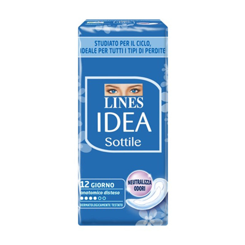 LINES IDEA SOTTILE ANAT.X12