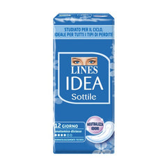 LINES IDEA SOTTILE ANAT.X12