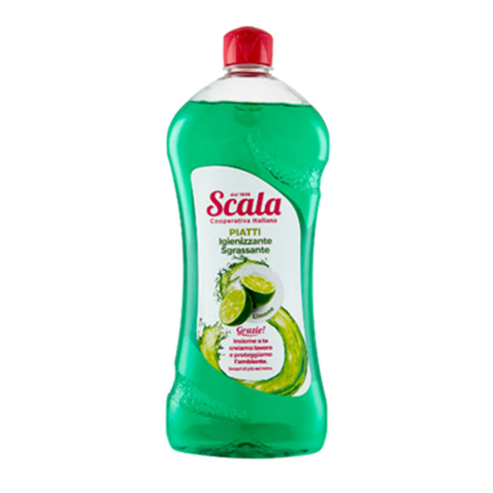 SCALA DET.PIATTI LIMONE 750ML