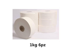 **ROT.IGIEN.JUMBO CELLULOSA 1KG 6PZ