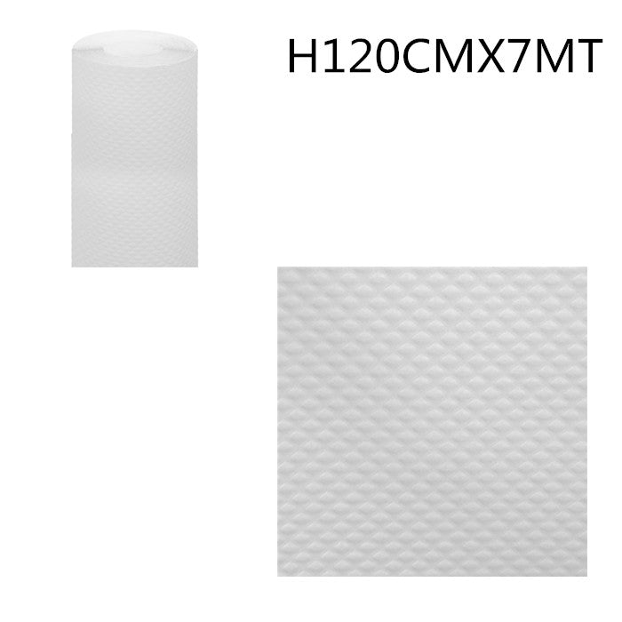 TOVAGLIA IN ROTOLO 1,2MTX7MT BIANCHE 24/CT