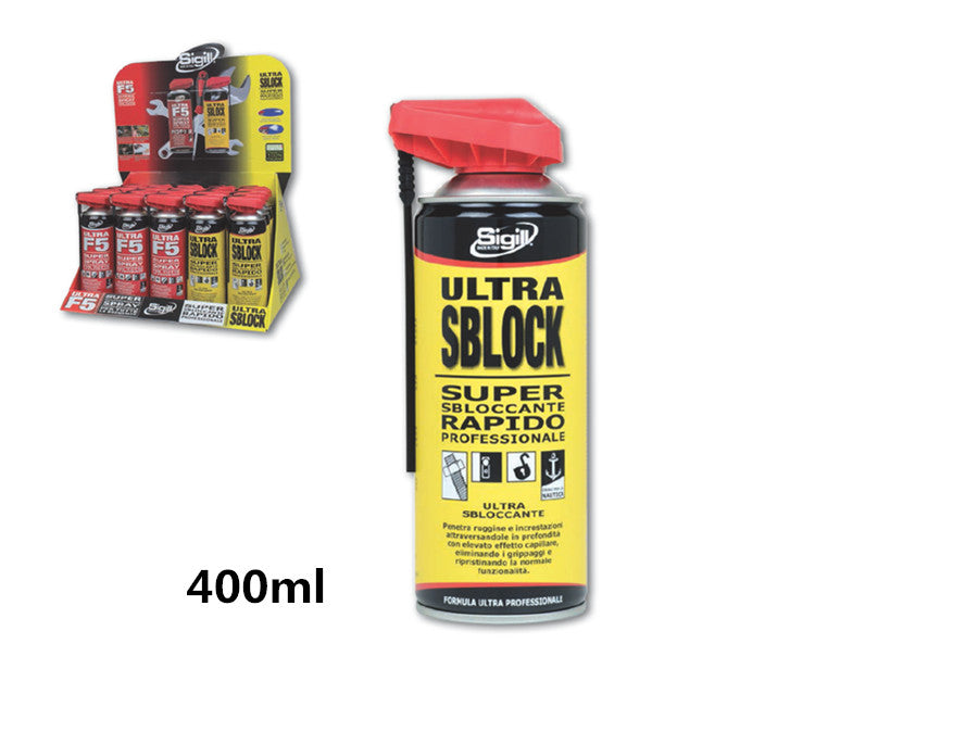 ULTRA SBLOCK 400ML