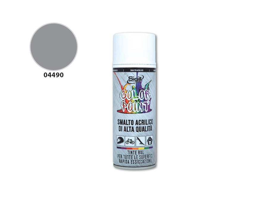COLOR ANTIRUGGINE GRIGIA 400ML
